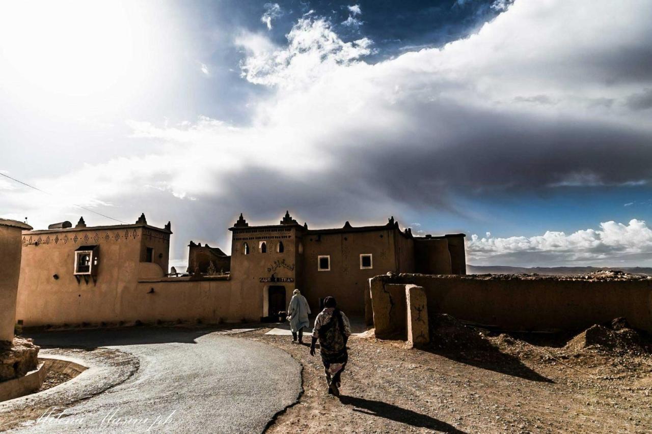 Hotel Kasbah Itran Kelaat-M'Gouna Exteriér fotografie